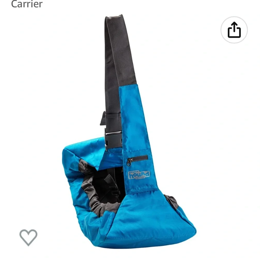Outward Hound Dog carrier